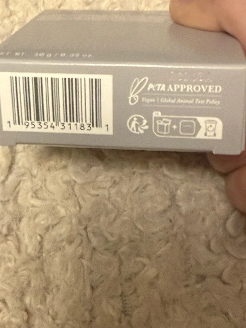 💚 2/$30 r.e.m. beauty HYPERNOVA SATIN MATTE BRONZER -Send 2 Voicemail